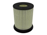 aFe - aFe 72-91153 aFe Power Magnum FLOW Pro GUARD7 Air Filter 4 IN F x 6-1/2 IN B x 6-1/2 IN T (Inverted) x 8 IN H - Image 1