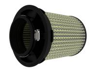 aFe - aFe 72-91153 aFe Power Magnum FLOW Pro GUARD7 Air Filter 4 IN F x 6-1/2 IN B x 6-1/2 IN T (Inverted) x 8 IN H - Image 3