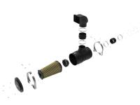 aFe - aFe 75-11061 aFe MagnumFORCE Intakes Stage-1 PG7 AIS PG7 Off Road Canister - XL - Image 5