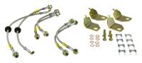Goodridge - Goodridge 12288 Goodridge 05+ Pontiac GTO Brake Lines - Image 2