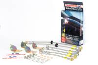 Goodridge - Goodridge 12288 Goodridge 05+ Pontiac GTO Brake Lines - Image 3