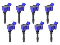 aFe - aFe 77-92005-MD aFe 13-18 Audi S8 / 14-17 Audi RS7 Scorcher High-Performance Ignition Coil (8 Pack) - Image 1