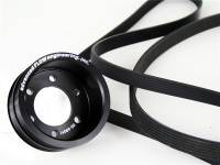 aFe - aFe 79-10002 aFe Power Gamma Pulley GMA Power Pulley BMW M3 (E90/92/93) 09-12 V8-4.0L - Image 2
