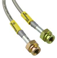 Goodridge - Goodridge 12295 Goodridge 08-10 Chevy Cobalt SS Models w/ Brembo Calipers Stainless Steel Brake Lines Kit - Image 4