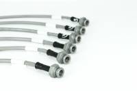Goodridge - Goodridge 12295 Goodridge 08-10 Chevy Cobalt SS Models w/ Brembo Calipers Stainless Steel Brake Lines Kit - Image 11