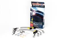 Goodridge - Goodridge 12339 Goodridge 15-18 Ford Focus RS (RS MK3 Only) Stainless Steel Brake Line Kit - Image 1