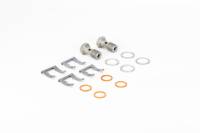 Goodridge - Goodridge 12339 Goodridge 15-18 Ford Focus RS (RS MK3 Only) Stainless Steel Brake Line Kit - Image 5