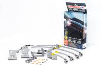 Goodridge - Goodridge 12364 Goodridge 05-14 Ford Mustang (w/ABS) Stainless Steel Brake Line Kit - Image 3