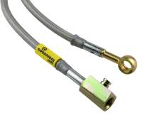 Goodridge - Goodridge 12364 Goodridge 05-14 Ford Mustang (w/ABS) Stainless Steel Brake Line Kit - Image 5