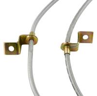 Goodridge - Goodridge 12364 Goodridge 05-14 Ford Mustang (w/ABS) Stainless Steel Brake Line Kit - Image 7