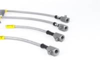 Goodridge - Goodridge 12364 Goodridge 05-14 Ford Mustang (w/ABS) Stainless Steel Brake Line Kit - Image 13
