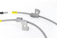 Goodridge - Goodridge 12366 Goodridge 15-17 Ford Mustang GT Stainless Steel Brake Line Kit - Image 5