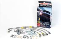 Goodridge - Goodridge 12412 Goodridge 08-11 Dodge Challenger / 06-11 Charger / 05-08 Magnum SE Brake Lines - Image 2