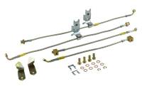 Goodridge - Goodridge 12412 Goodridge 08-11 Dodge Challenger / 06-11 Charger / 05-08 Magnum SE Brake Lines - Image 3