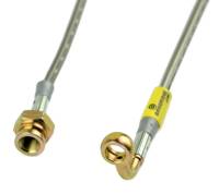 Goodridge - Goodridge 12412 Goodridge 08-11 Dodge Challenger / 06-11 Charger / 05-08 Magnum SE Brake Lines - Image 4