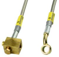 Goodridge - Goodridge 12412 Goodridge 08-11 Dodge Challenger / 06-11 Charger / 05-08 Magnum SE Brake Lines - Image 6