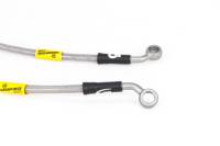 Goodridge - Goodridge 14123 Goodridge 08-13 Chevrolet Silverado (w/ Rear Disc Brakes) SS Brake Lines - Image 4
