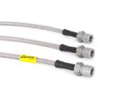 Goodridge - Goodridge 14123 Goodridge 08-13 Chevrolet Silverado (w/ Rear Disc Brakes) SS Brake Lines - Image 6
