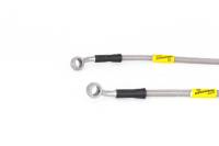 Goodridge - Goodridge 14123 Goodridge 08-13 Chevrolet Silverado (w/ Rear Disc Brakes) SS Brake Lines - Image 8