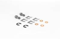 Goodridge - Goodridge 14124 Goodridge 08-13 Chevrolet Silverado (w/ Rear Drum/Active Brake Control) SS Brake Lines - Image 4