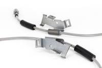 Goodridge - Goodridge 14124 Goodridge 08-13 Chevrolet Silverado (w/ Rear Drum/Active Brake Control) SS Brake Lines - Image 5