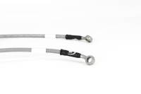 Goodridge - Goodridge 14124 Goodridge 08-13 Chevrolet Silverado (w/ Rear Drum/Active Brake Control) SS Brake Lines - Image 7