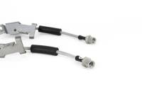Goodridge - Goodridge 14124 Goodridge 08-13 Chevrolet Silverado (w/ Rear Drum/Active Brake Control) SS Brake Lines - Image 8