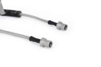 Goodridge - Goodridge 14125 Goodridge 08-13 Chevrolet Silverado (w/ Rear Drum w/o Active Brake Control) SS Brake Lines - Image 7