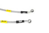 Goodridge - Goodridge 14125 Goodridge 08-13 Chevrolet Silverado (w/ Rear Drum w/o Active Brake Control) SS Brake Lines - Image 8