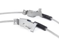 Goodridge - Goodridge 14125 Goodridge 08-13 Chevrolet Silverado (w/ Rear Drum w/o Active Brake Control) SS Brake Lines - Image 9
