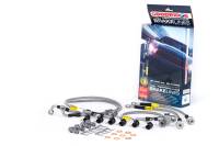 Goodridge - Goodridge 14175 Goodridge 00-06 Chevrolet Tahoe (w/Rear Disc w/o Stabila Trak) Stainless Steel Brake Line Kit - Image 3