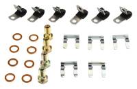 Goodridge - Goodridge 14175 Goodridge 00-06 Chevrolet Tahoe (w/Rear Disc w/o Stabila Trak) Stainless Steel Brake Line Kit - Image 4