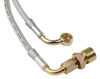 Goodridge - Goodridge 14175 Goodridge 00-06 Chevrolet Tahoe (w/Rear Disc w/o Stabila Trak) Stainless Steel Brake Line Kit - Image 6