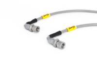 Goodridge - Goodridge 14175 Goodridge 00-06 Chevrolet Tahoe (w/Rear Disc w/o Stabila Trak) Stainless Steel Brake Line Kit - Image 13