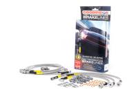Goodridge - Goodridge 14181 Goodridge 99-03 Chevy Silverado 2WD 2DR Ext Cab w/ 2W Steering Brake Lines - Image 1