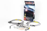 Goodridge - Goodridge 14182 Goodridge 01-03 Chevrolet Silverado / 01-03 GMC Sierra SS Brake Lines - Image 1