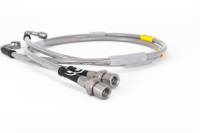 Goodridge - Goodridge 14182 Goodridge 01-03 Chevrolet Silverado / 01-03 GMC Sierra SS Brake Lines - Image 5