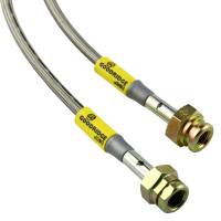 Goodridge - Goodridge 14196 Goodridge 00-06 Chevrolet Tahoe (Rear Disc w/ Stabila Trak) Stainless Steel Brake Line Kit - Image 4
