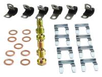 Goodridge - Goodridge 14196 Goodridge 00-06 Chevrolet Tahoe (Rear Disc w/ Stabila Trak) Stainless Steel Brake Line Kit - Image 7