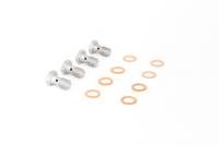 Goodridge - Goodridge 20004 Goodridge 98-00 Honda Accord w/ Rear Disc Brake Lines - Image 9