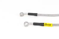 Goodridge - Goodridge 20013 Goodridge 89-91 Honda Civic/CRX (w/Rear Drum) Stainless Steel Brake Line Kit - Image 6