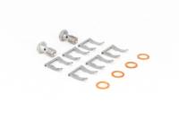 Goodridge - Goodridge 20013 Goodridge 89-91 Honda Civic/CRX (w/Rear Drum) Stainless Steel Brake Line Kit - Image 7