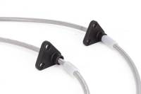 Goodridge - Goodridge 20013 Goodridge 89-91 Honda Civic/CRX (w/Rear Drum) Stainless Steel Brake Line Kit - Image 8