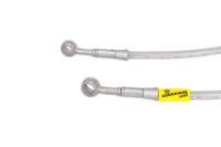 Goodridge - Goodridge 20015 Goodridge 92-95 Honda Civic All Models w/ Rear Drum / 93-00 Del Sol Rear Drum SS Brake Lines - Image 6