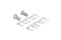 Goodridge - Goodridge 20015 Goodridge 92-95 Honda Civic All Models w/ Rear Drum / 93-00 Del Sol Rear Drum SS Brake Lines - Image 7