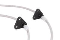Goodridge - Goodridge 20015 Goodridge 92-95 Honda Civic All Models w/ Rear Drum / 93-00 Del Sol Rear Drum SS Brake Lines - Image 8