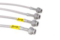 Goodridge - Goodridge 20015 Goodridge 92-95 Honda Civic All Models w/ Rear Drum / 93-00 Del Sol Rear Drum SS Brake Lines - Image 9