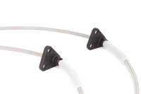 Goodridge - Goodridge 20018 Goodridge 94-01 Acura Integra / 92-95 Honda Civic (w/Rear Disc & ABS) Stainless Steel Brake Line Kit - Image 6