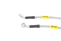 Goodridge - Goodridge 20018 Goodridge 94-01 Acura Integra / 92-95 Honda Civic (w/Rear Disc & ABS) Stainless Steel Brake Line Kit - Image 7