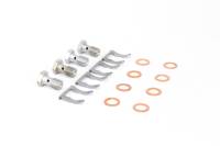 Goodridge - Goodridge 20018 Goodridge 94-01 Acura Integra / 92-95 Honda Civic (w/Rear Disc & ABS) Stainless Steel Brake Line Kit - Image 8